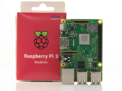 Raspberry Pi 3 Model B+ - tietokone