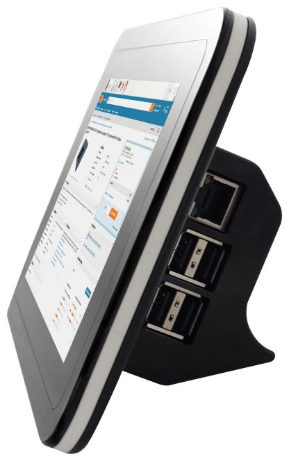 Kotelo 7" kosketusnäytölle ja Raspberry Pi:lle