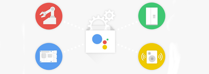 Äänentunnistusta Google Assistantin avulla Äänentunnistusta Google Assistantin avulla