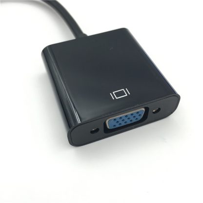 HDMI-VGA adapteri