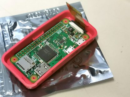 Raspberry Pi Zero -kotelo