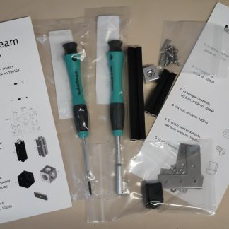 MakerBeam XL -demopakkaus