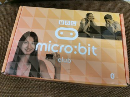 Micro:bit GO 10 kpl laatikko