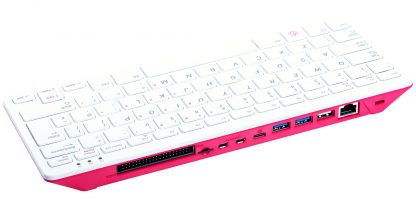Raspberry Pi 400 -aloituspakkaus SUOMI